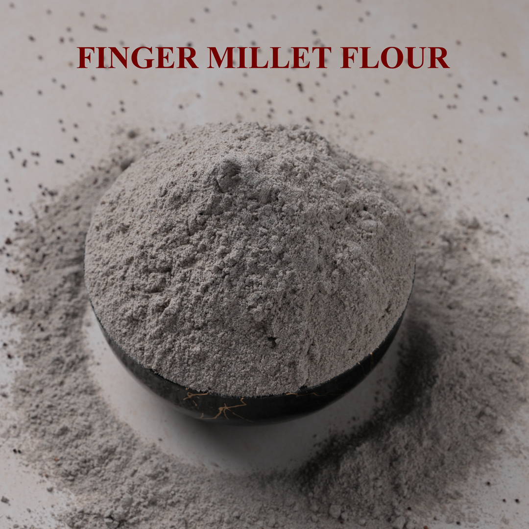 Finger Millet Flour (250g)