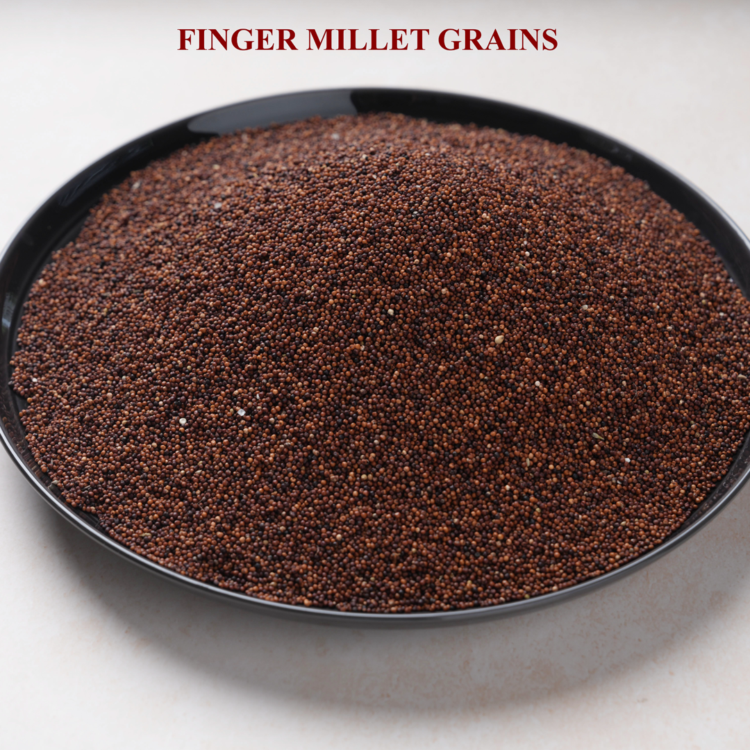 Finger Millet (500g)