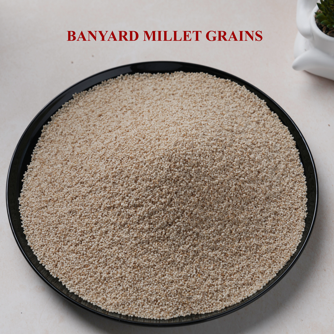 Banyard Millet (500g)