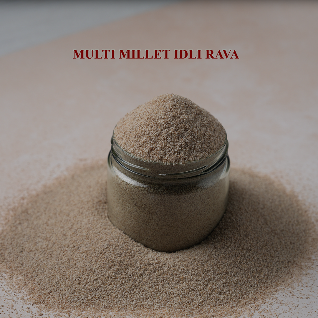 Multi Millet Idly Rava (250g)