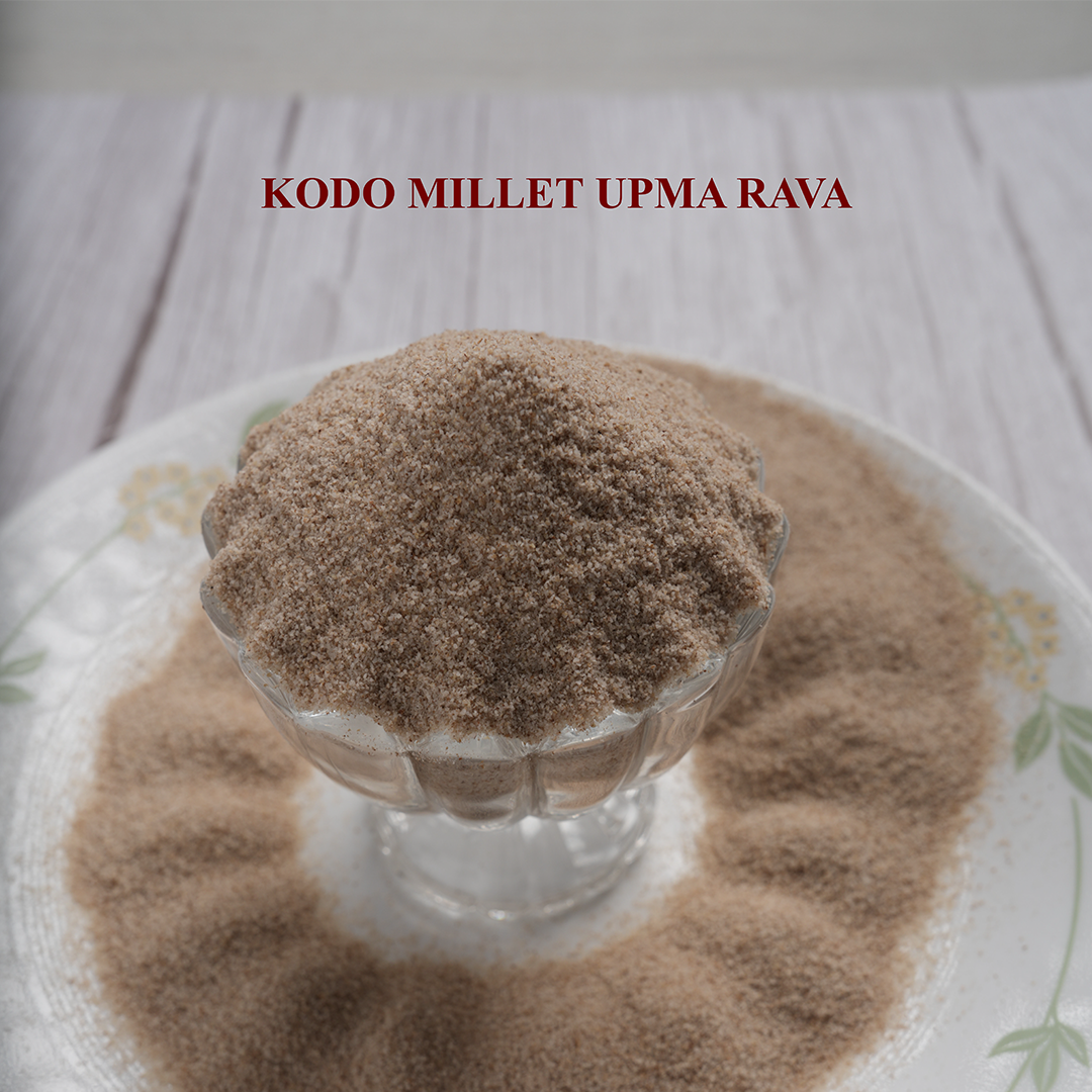 Kodo Millet Upma Rava (250g)