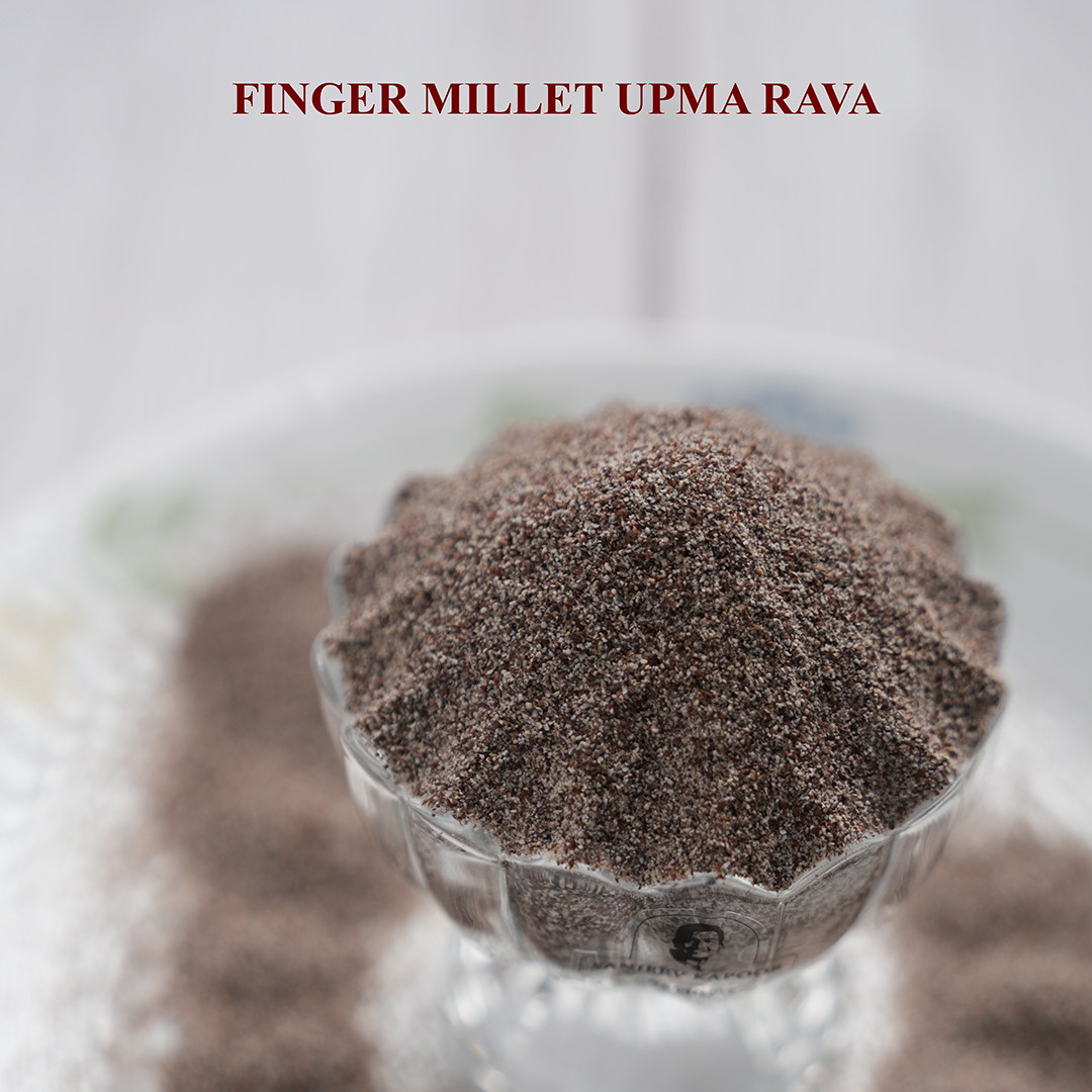 Finger Millet Upma Rava (250g)