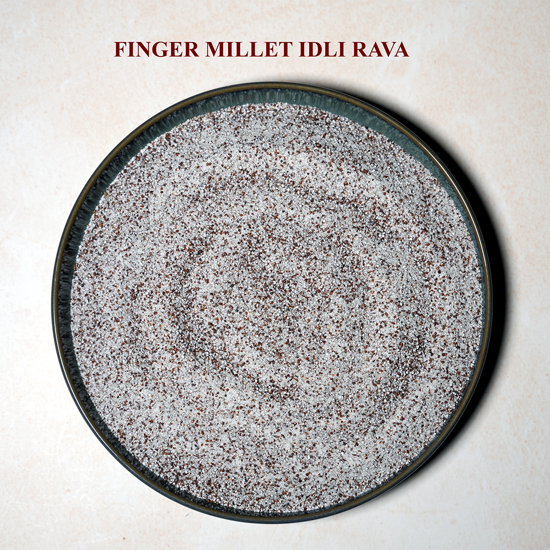 Finger Millet Idly Rava (250g)