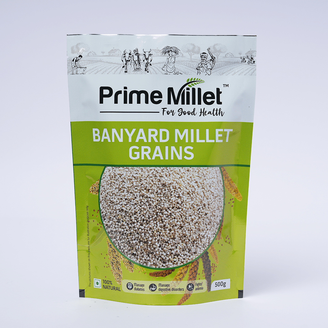 Banyard Millet (500g)