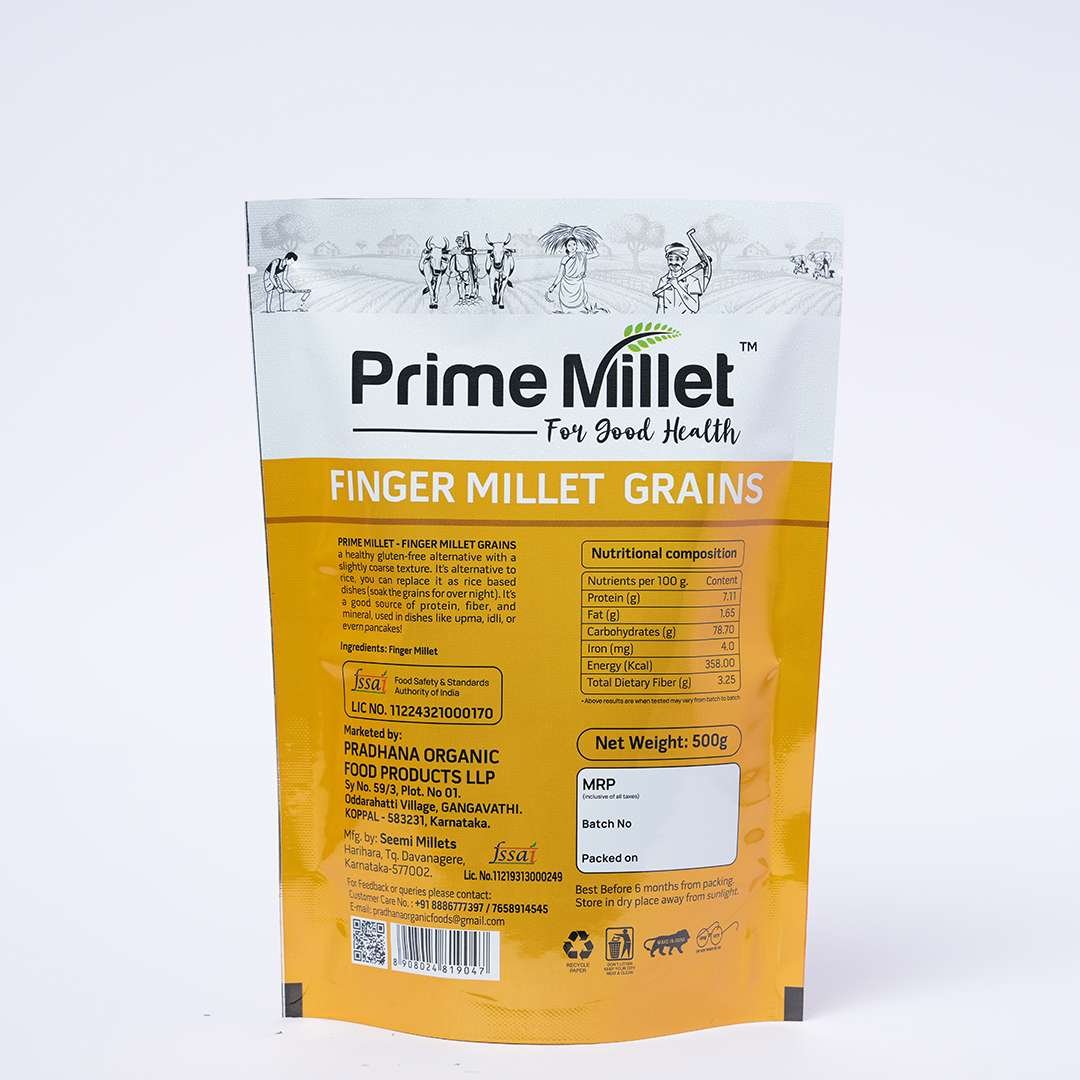 Finger Millet (500g)