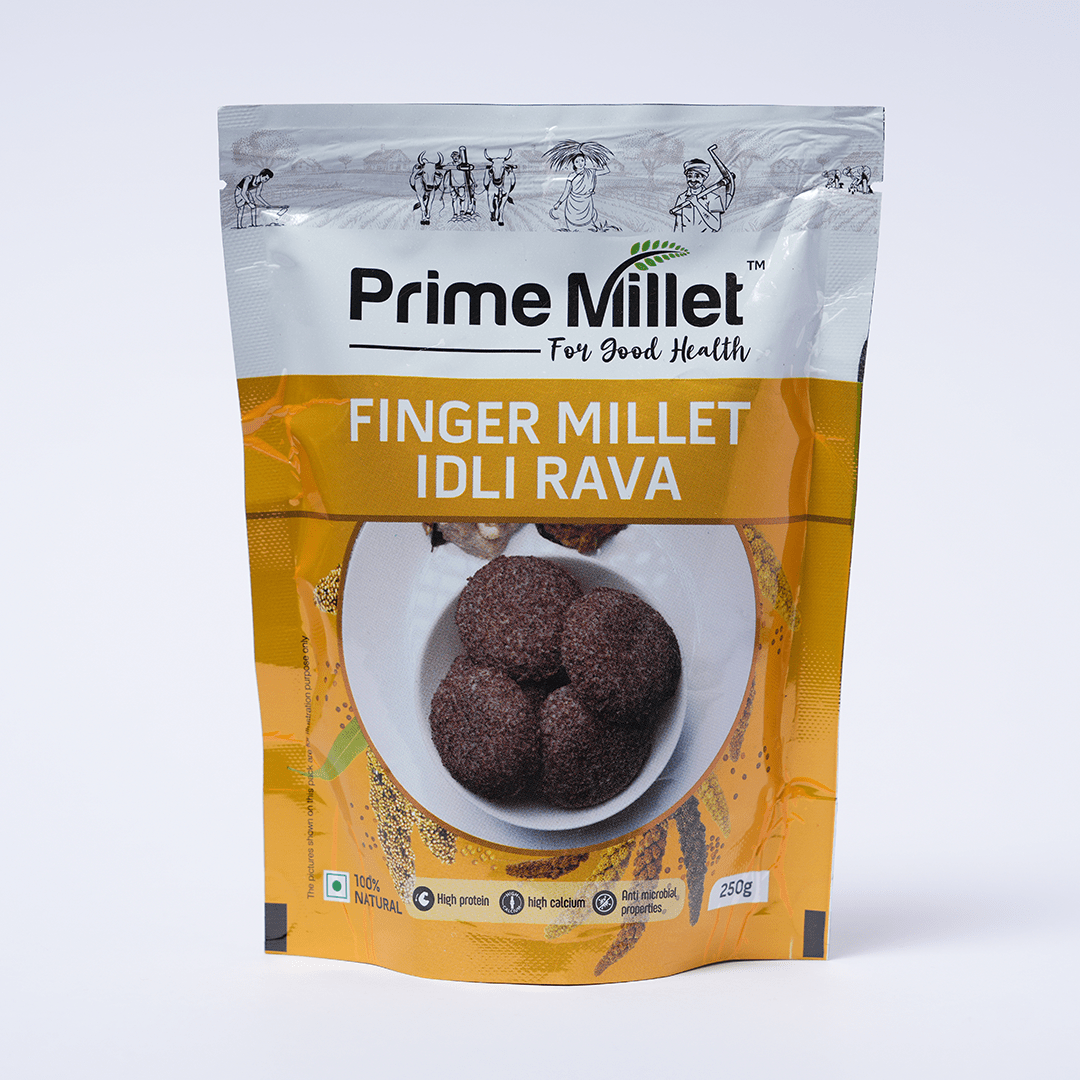 Finger Millet Idly Rava (250g)