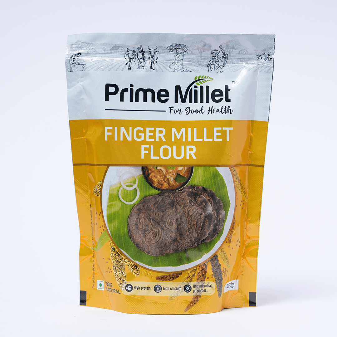 Finger Millet Flour (250g)
