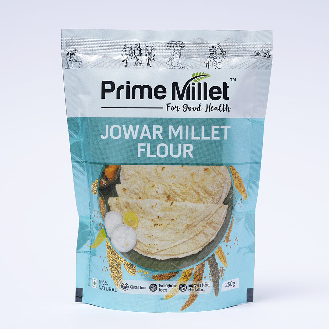 Jowar Millet Flour (250g)