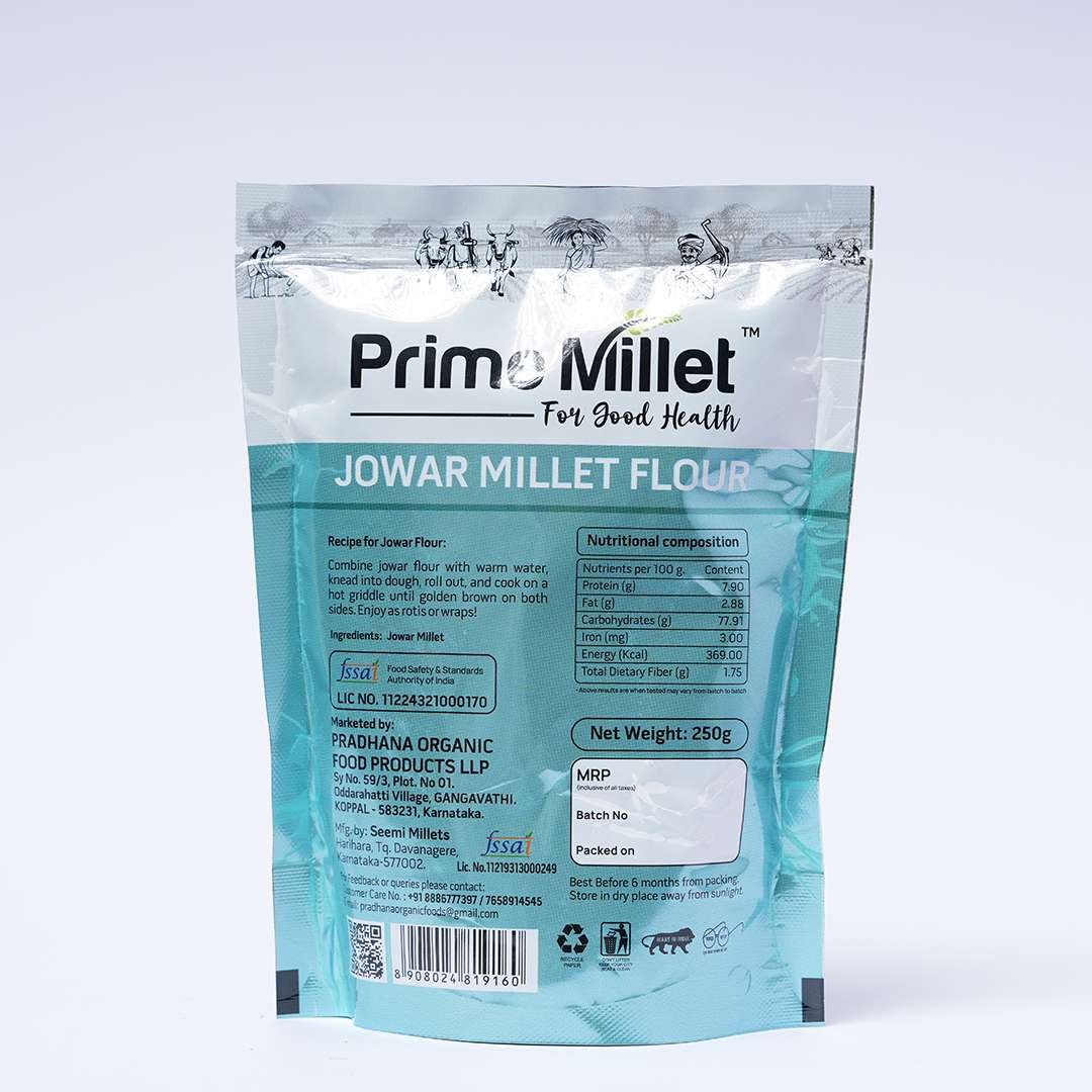 Jowar Millet Flour (250g)