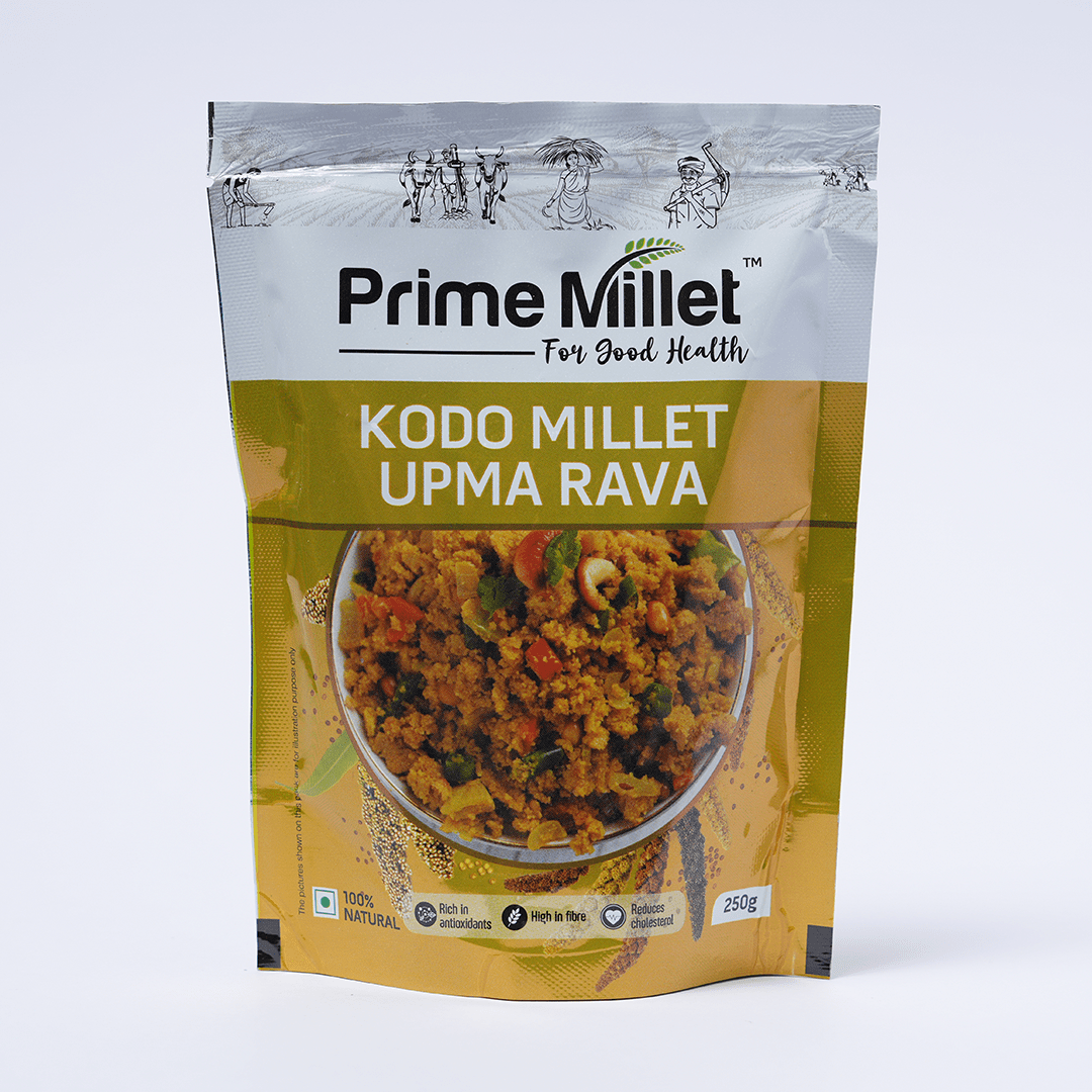 Kodo Millet Upma Rava (250g)