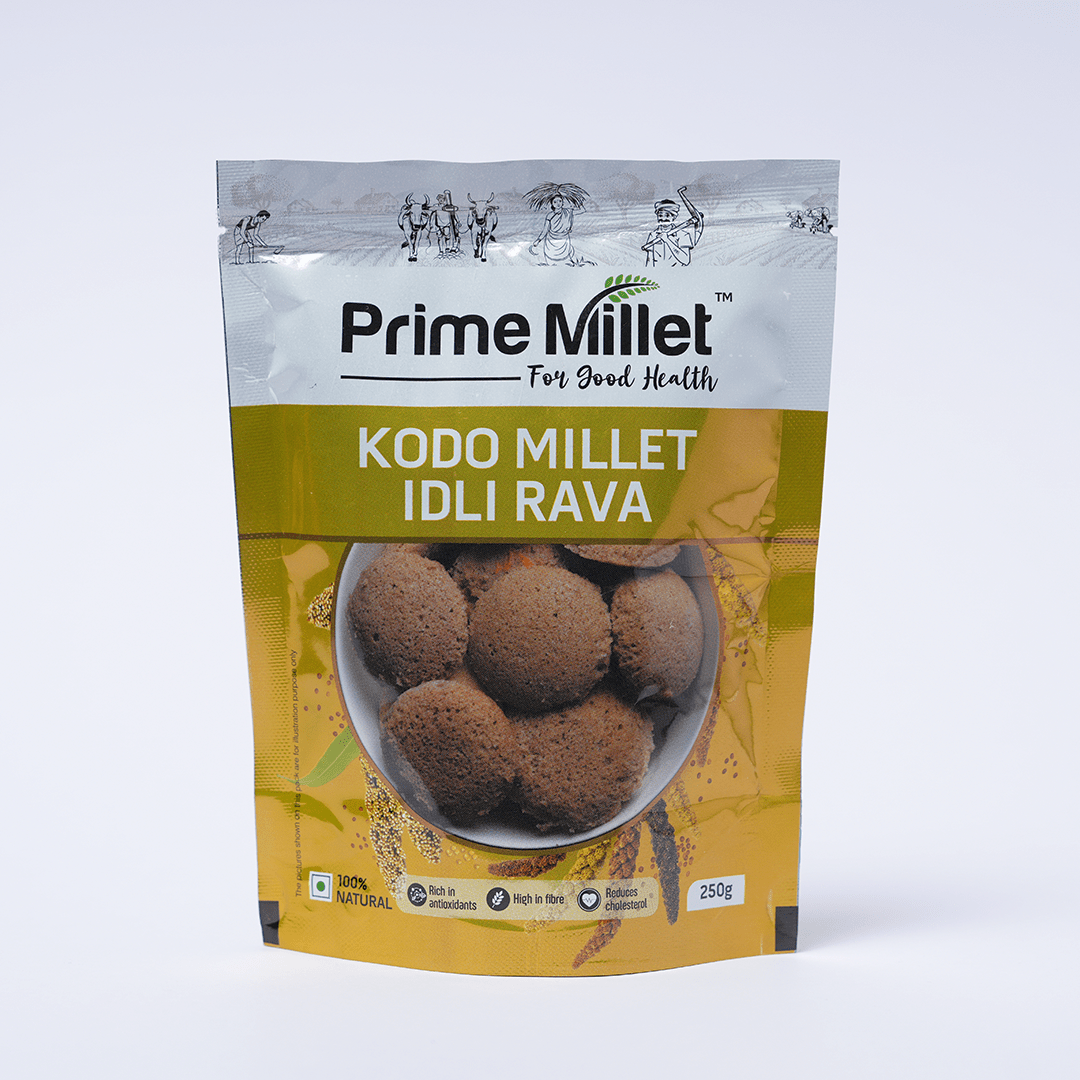 Kodo Millet Idly Rava (250g)