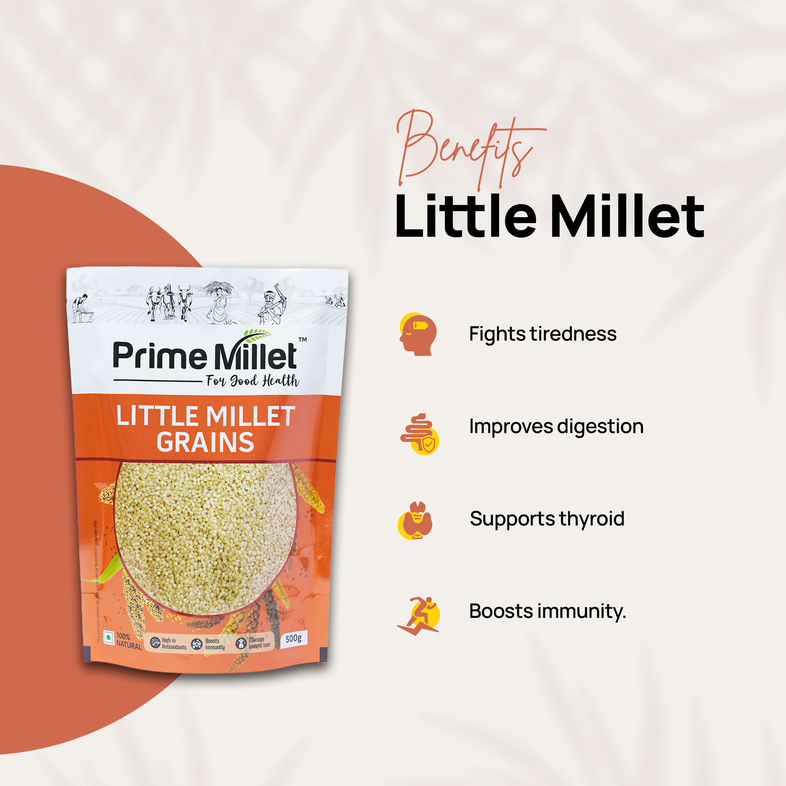 Little Millet (500g)