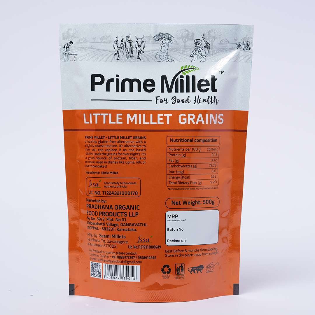 Little Millet (500g)