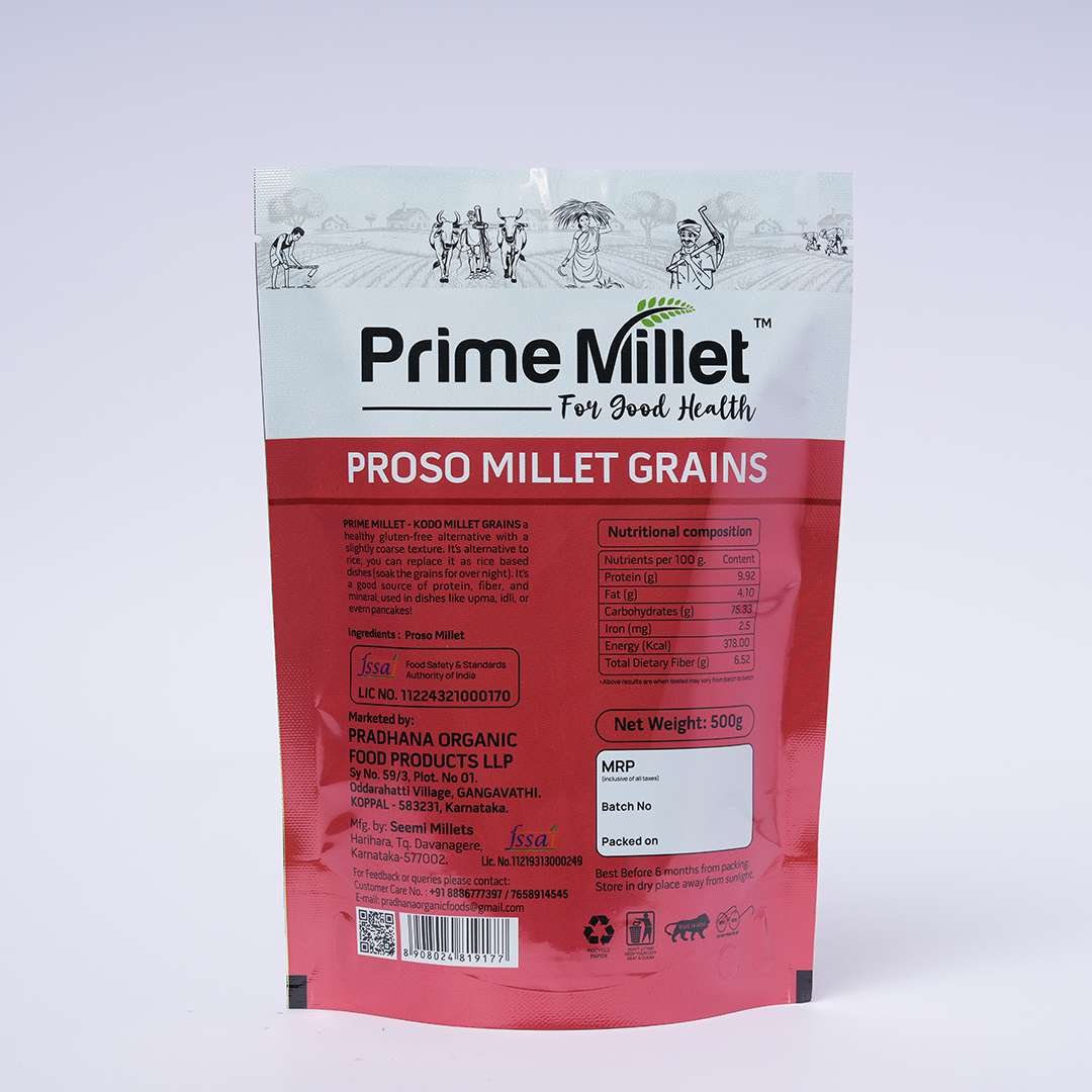 Proso Millet (500g)