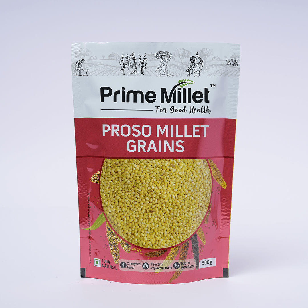 Proso Millet (500g)