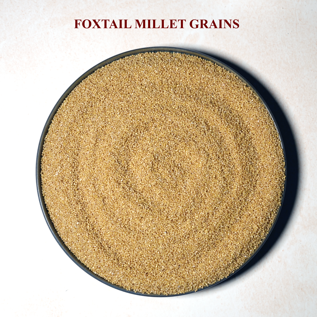 Foxtail Millet (500g)