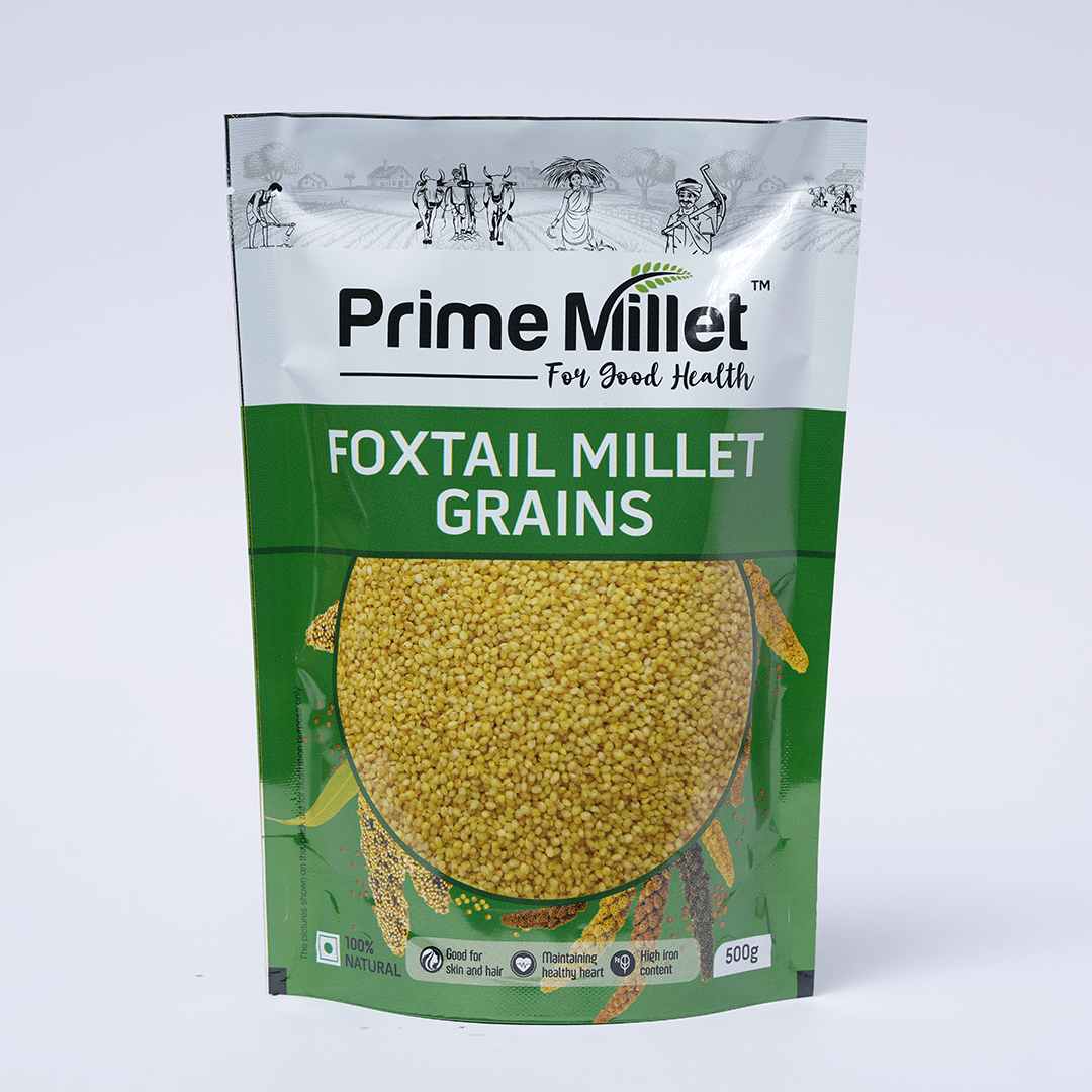 Foxtail Millet (500g)