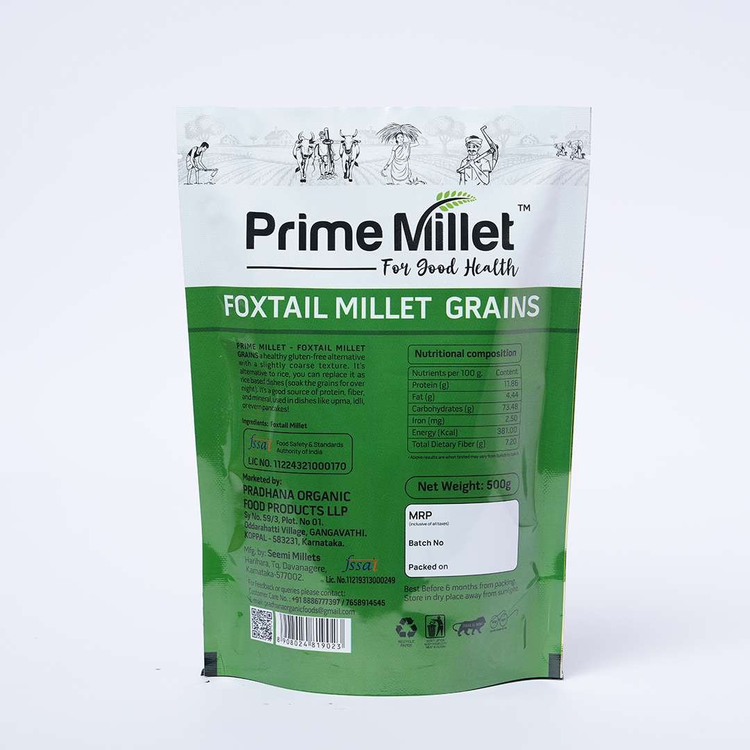 Foxtail Millet (500g)