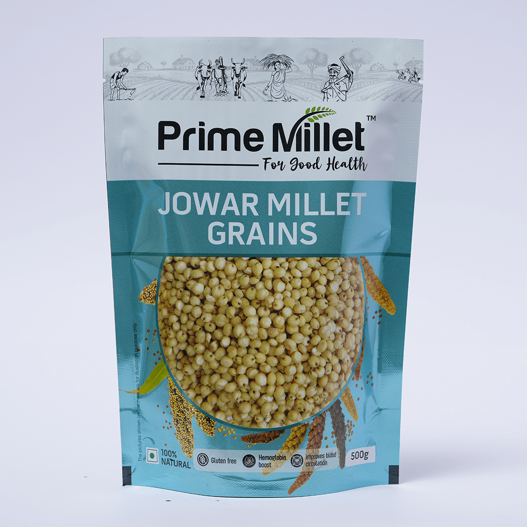 Jowar Millet (500g)