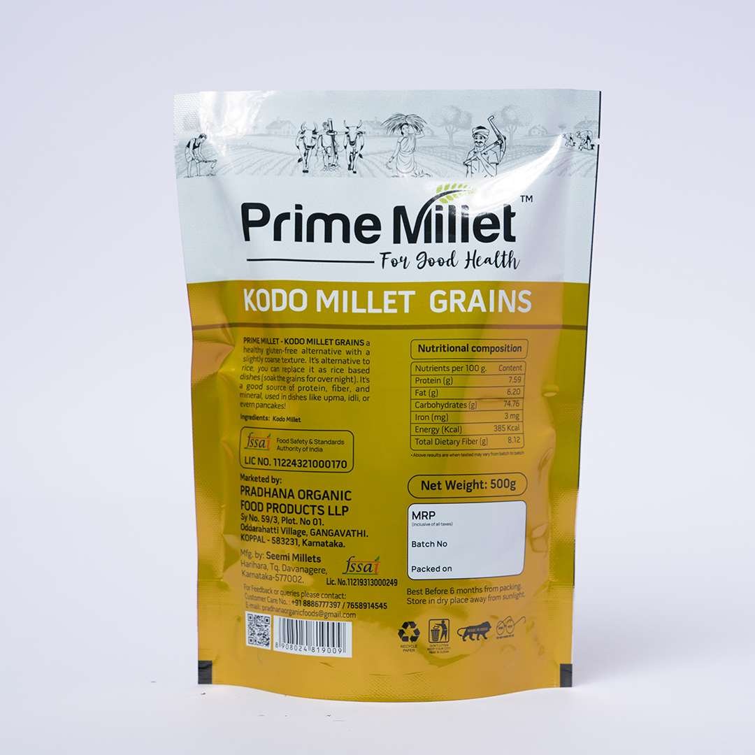 Kodo Millet (500g)