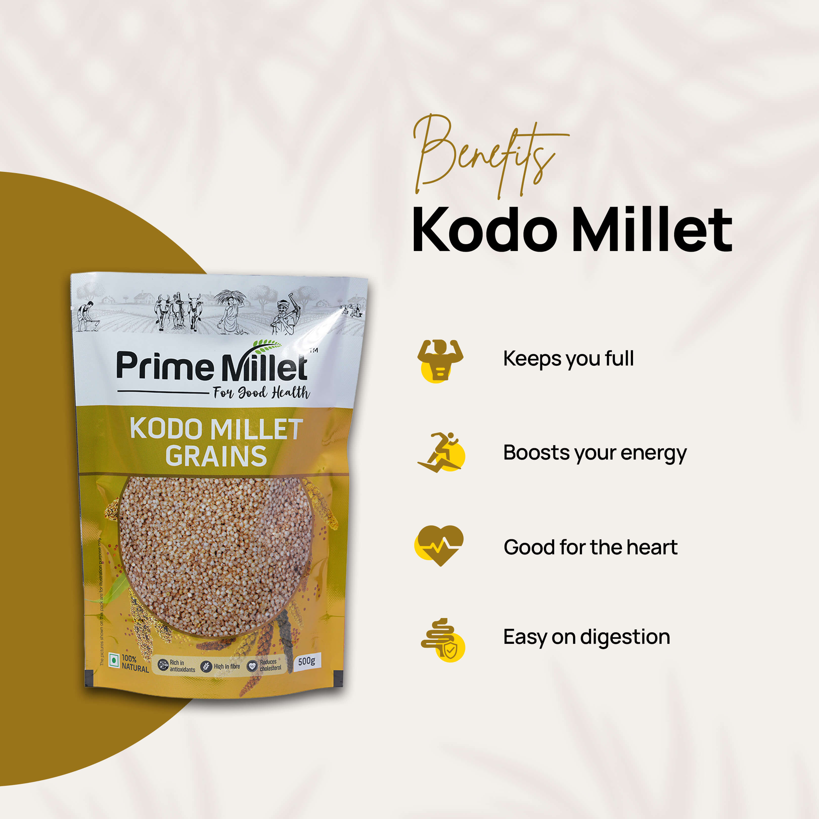 Kodo Millet (500g)