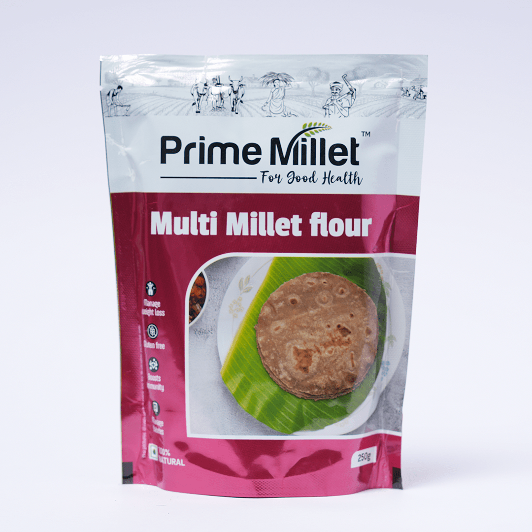 Multi Millet Flour (250g)